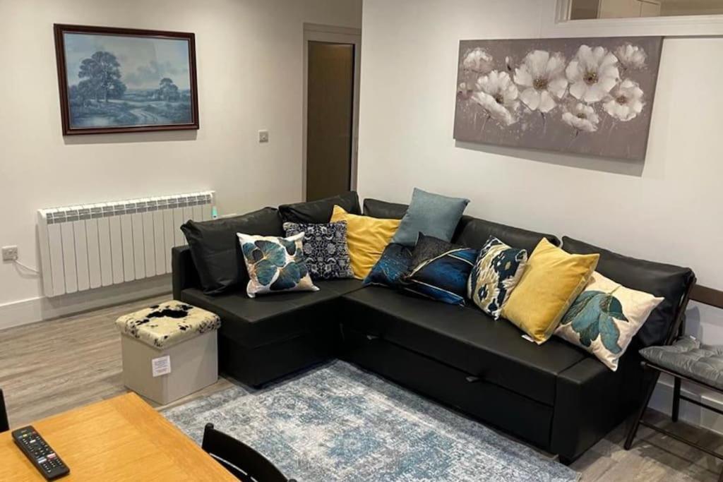 Comfortable Flat Close To The Beach Brighton Exterior foto