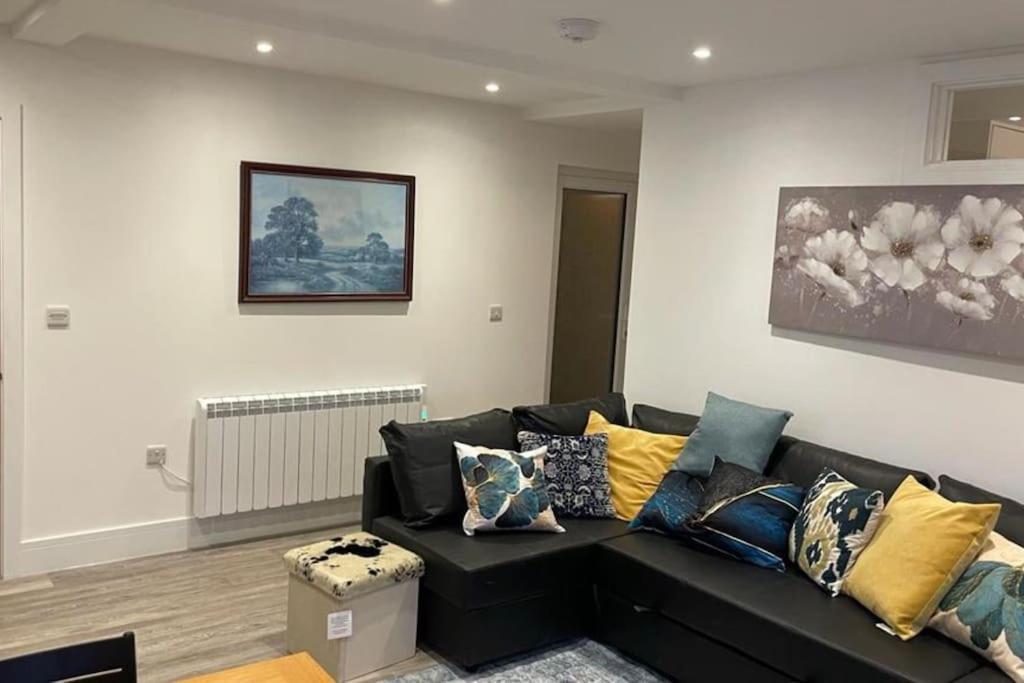 Comfortable Flat Close To The Beach Brighton Exterior foto
