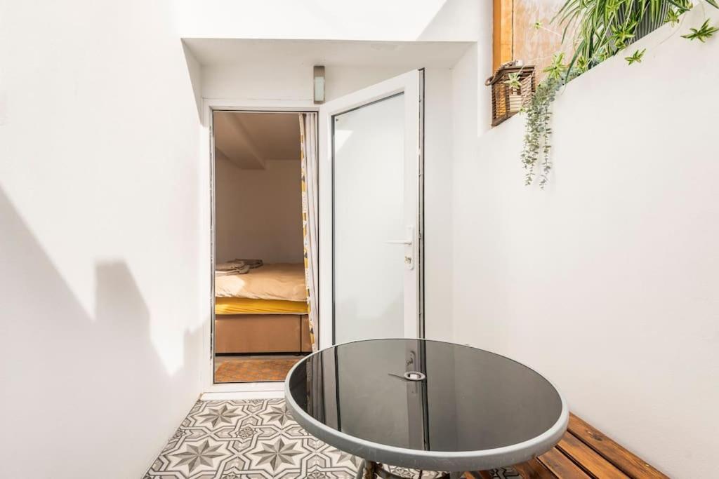 Comfortable Flat Close To The Beach Brighton Exterior foto