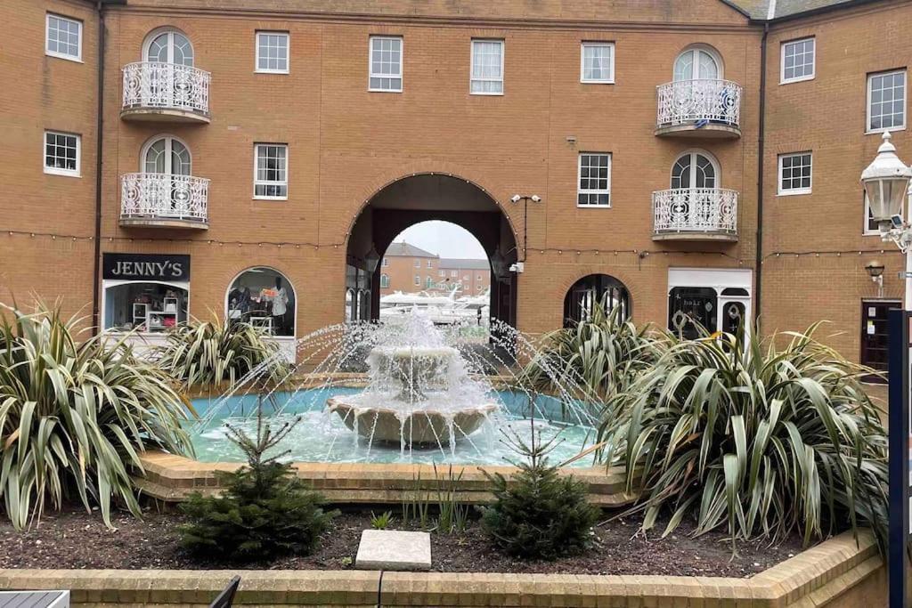 Comfortable Flat Close To The Beach Brighton Exterior foto
